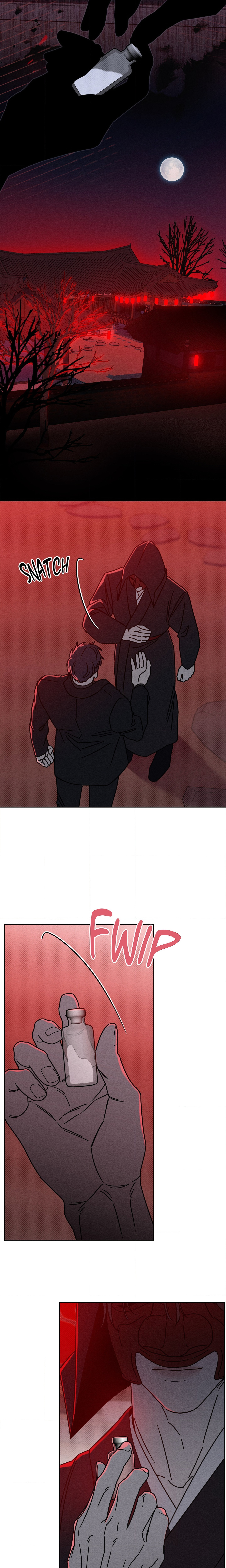 Talisman (Uncensored) Page 15 - MangaHe