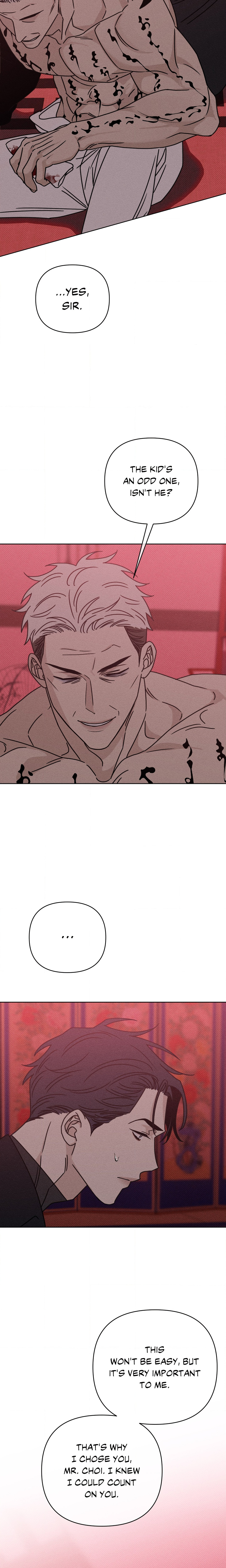 Talisman (Uncensored) Page 19 - MangaHe