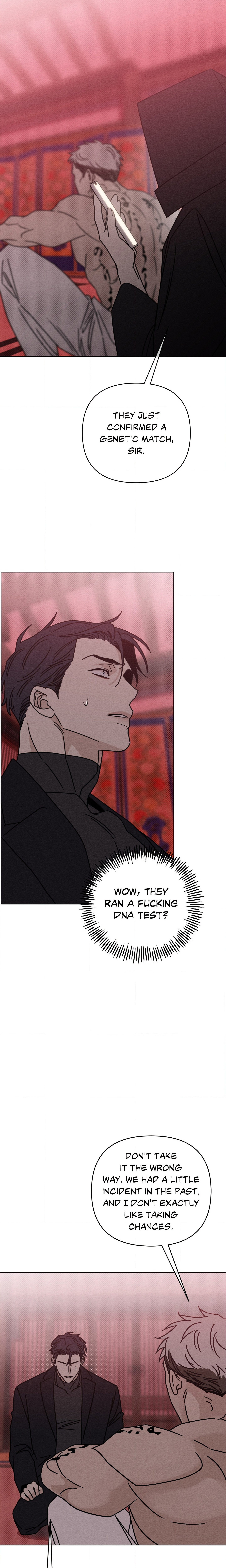 Talisman (Uncensored) Page 20 - MangaHe
