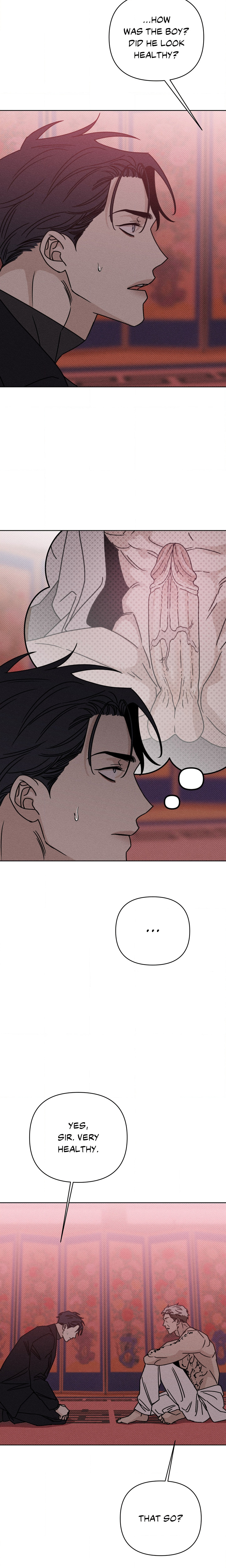 Talisman (Uncensored) Page 22 - MangaHe