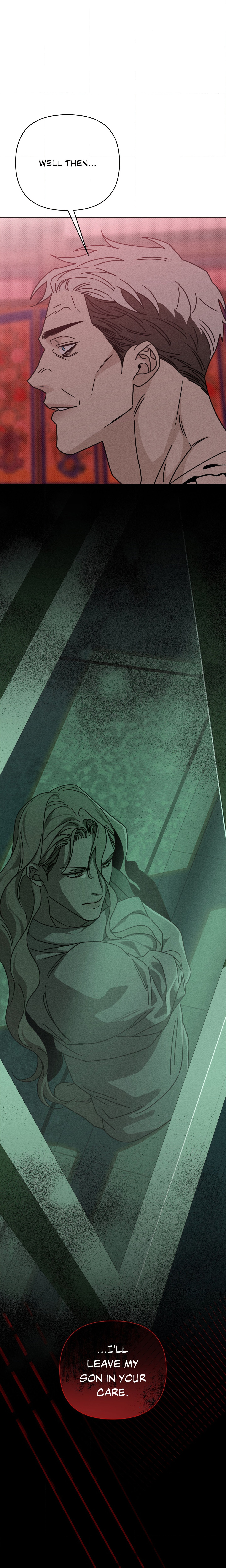 Talisman (Uncensored) Page 23 - MangaHe