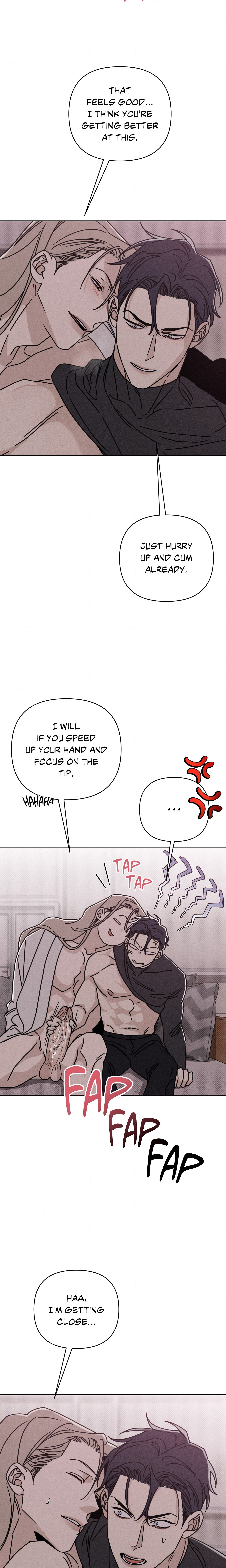 Talisman (Uncensored) Page 4 - MangaHe
