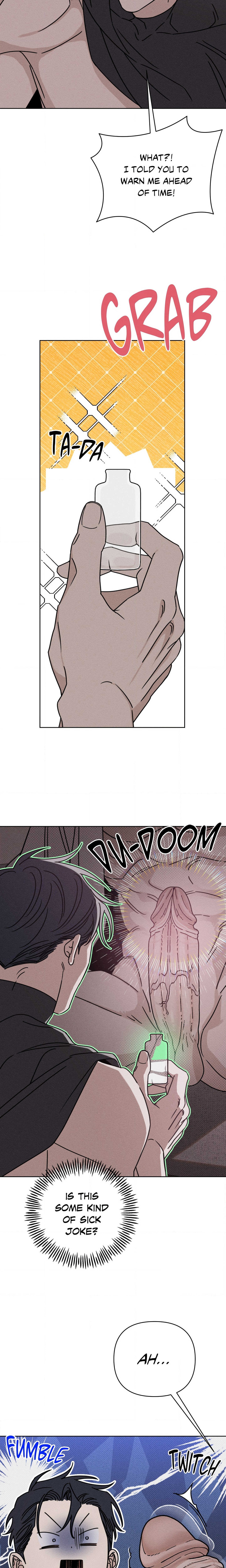 Talisman (Uncensored) Page 5 - MangaHe