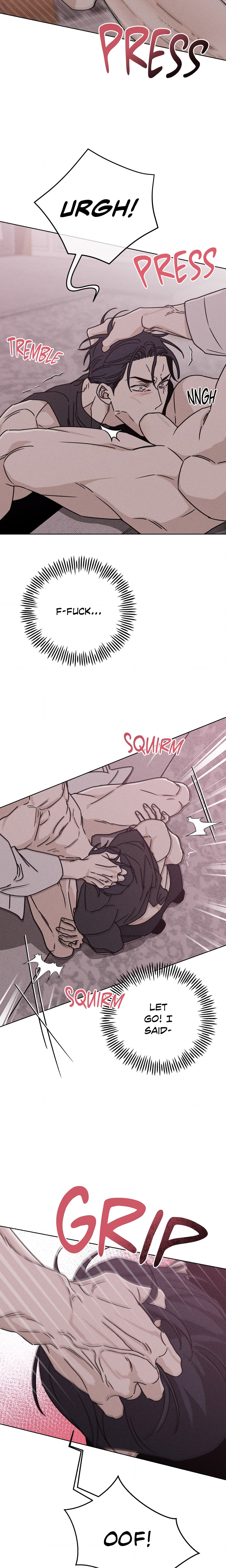 Talisman (Uncensored) Page 7 - MangaHe