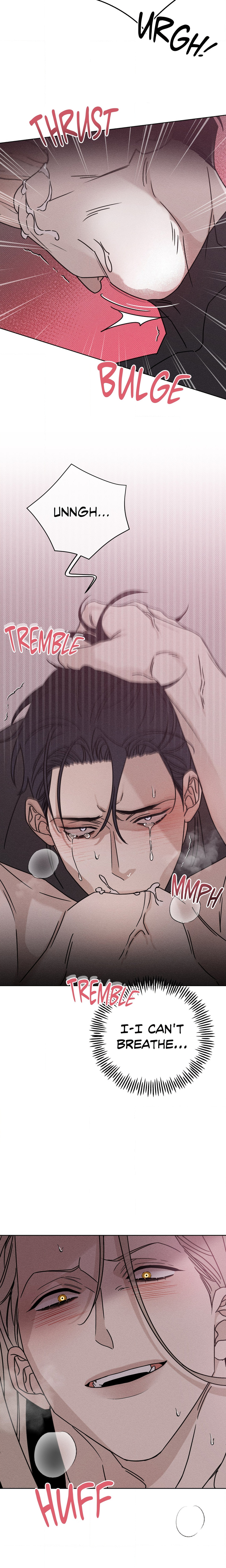Talisman (Uncensored) Page 8 - MangaHe