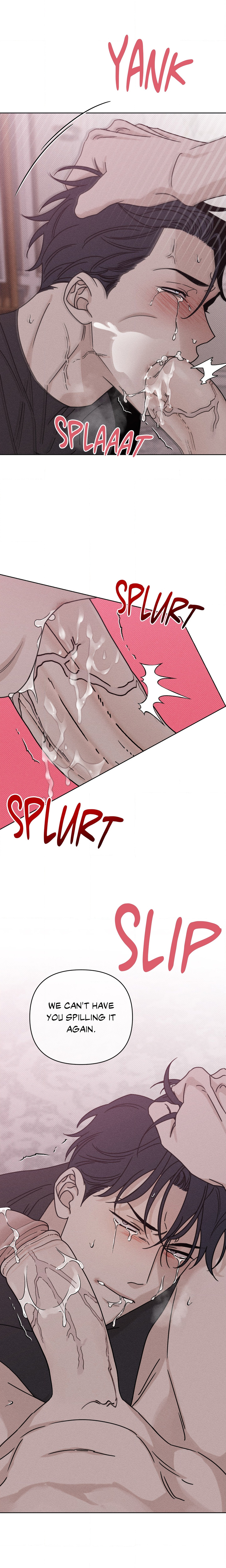 Talisman (Uncensored) Page 9 - MangaHe