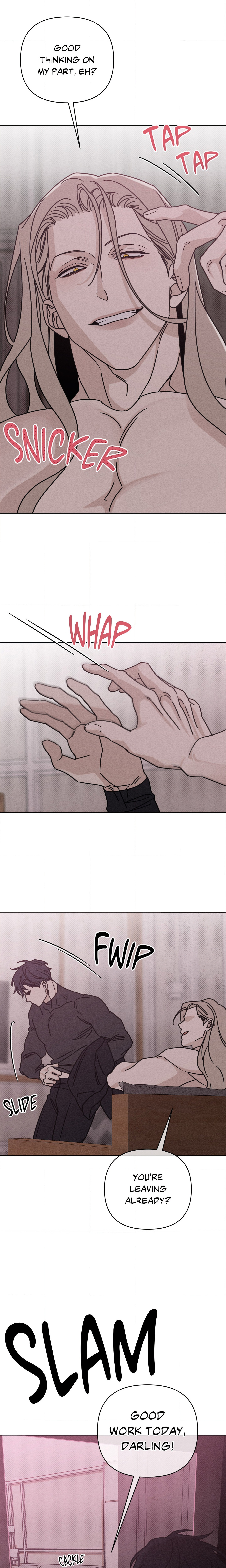 Talisman (Uncensored) Page 10 - MangaHe