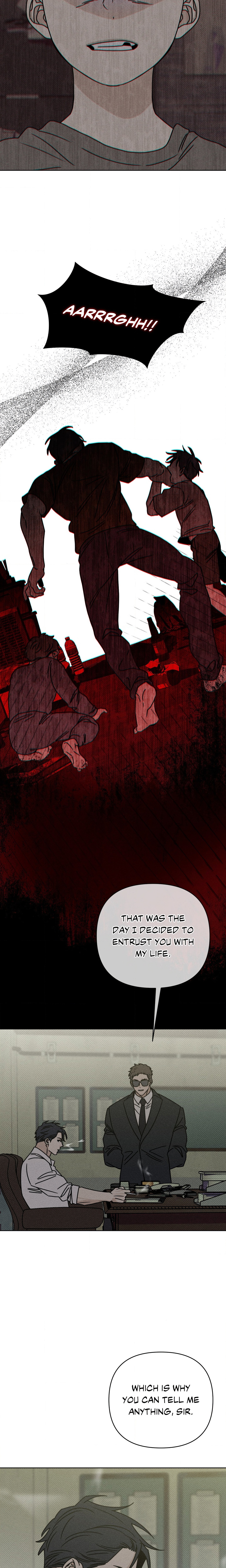 Talisman (Uncensored) Page 12 - MangaHe