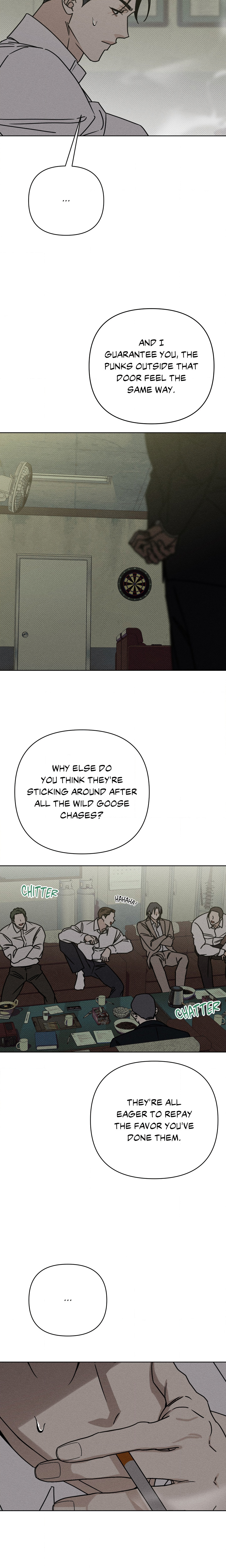 Talisman (Uncensored) Page 13 - MangaHe