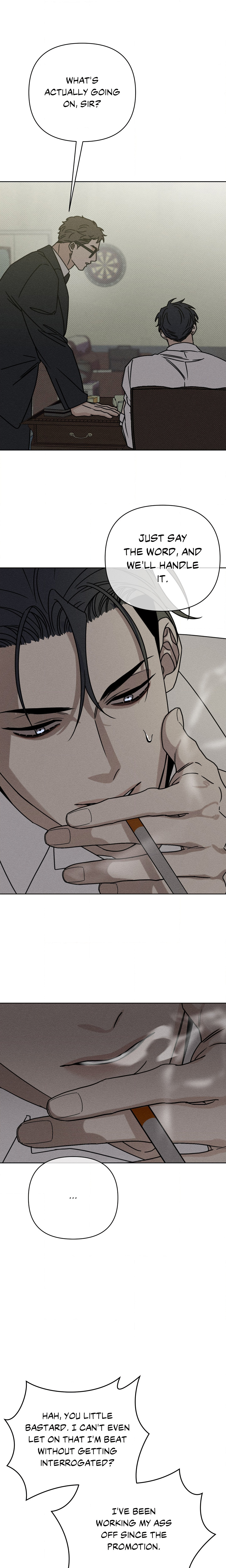 Talisman (Uncensored) Page 14 - MangaHe