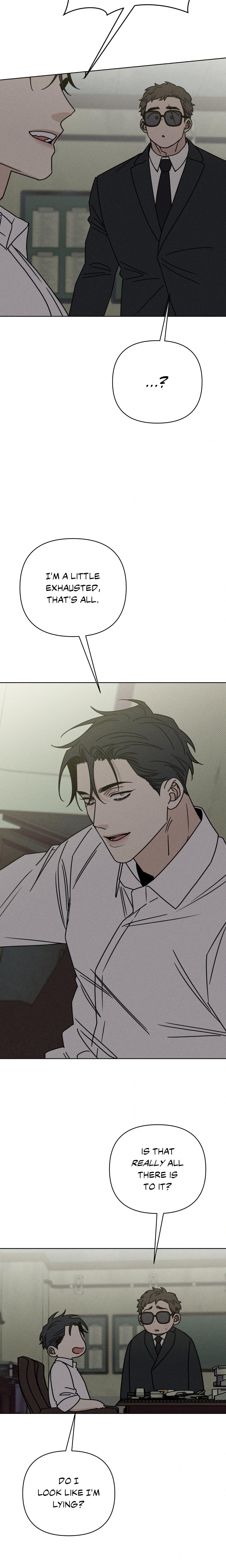 Talisman (Uncensored) Page 15 - MangaHe