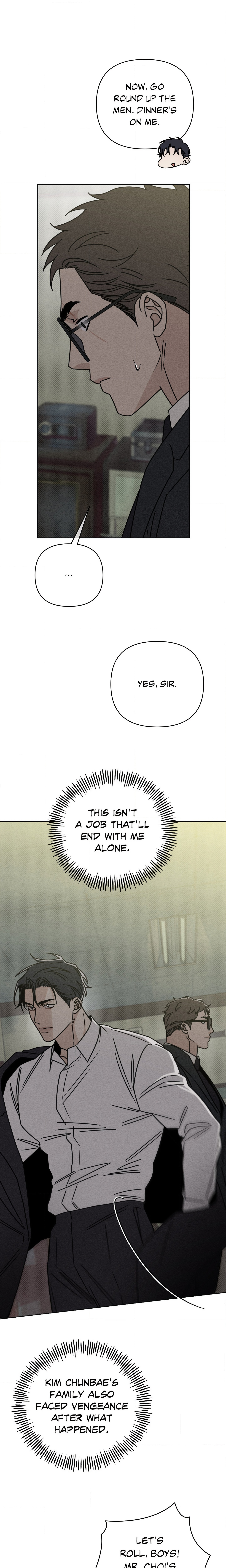 Talisman (Uncensored) Page 16 - MangaHe