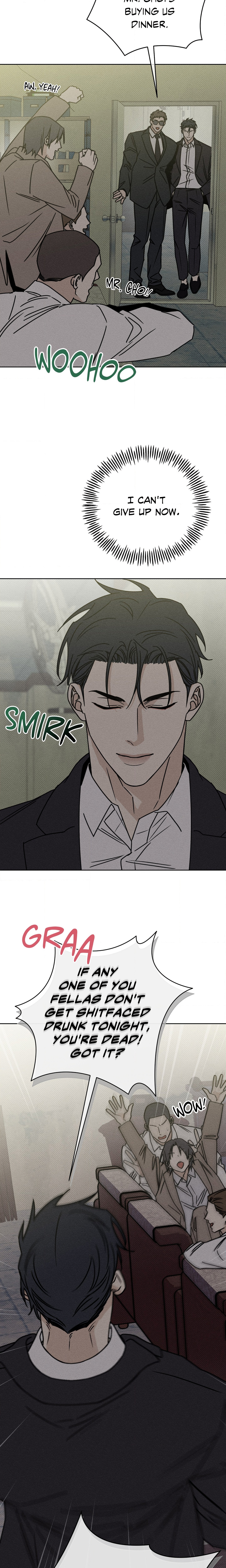 Talisman (Uncensored) Page 17 - MangaHe