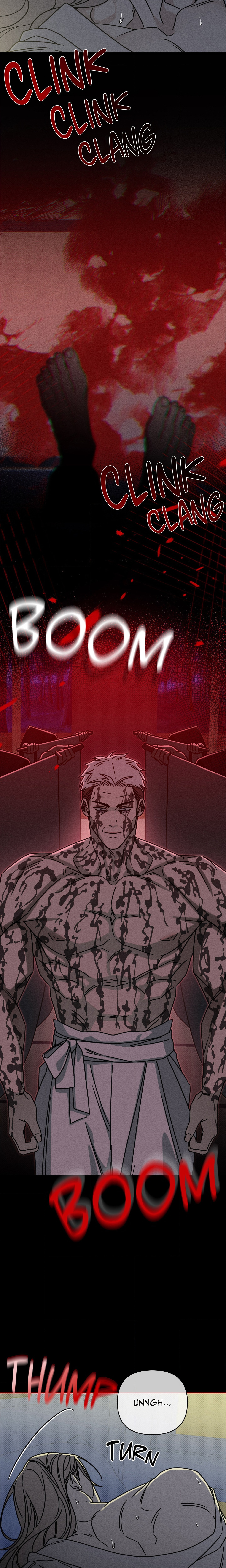 Talisman (Uncensored) Page 20 - MangaHe