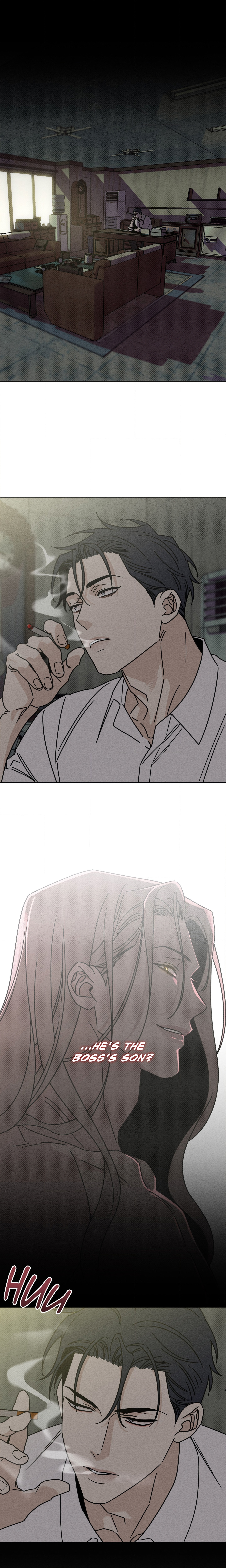 Talisman (Uncensored) Page 3 - MangaHe