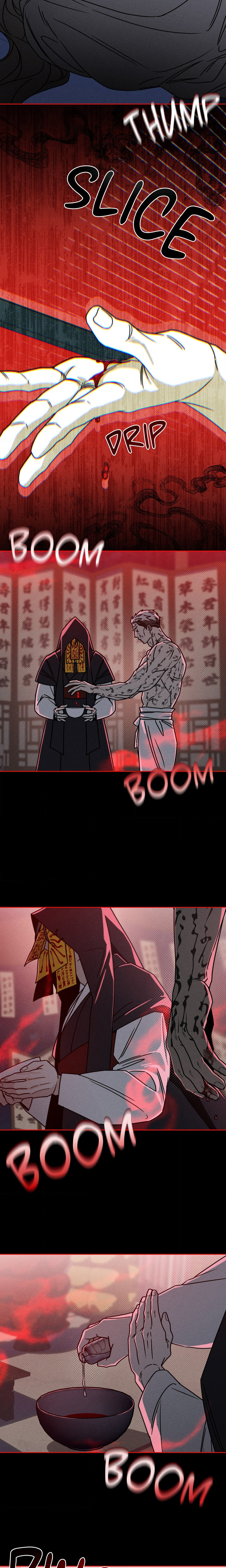 Talisman (Uncensored) Page 21 - MangaHe