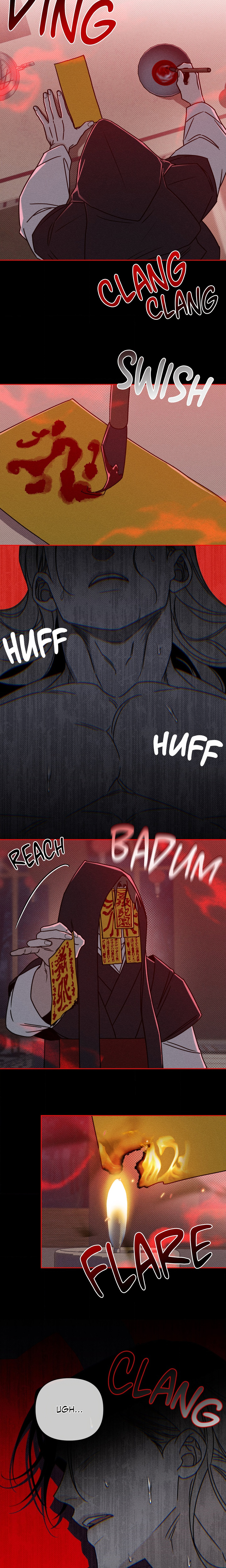 Talisman (Uncensored) Page 22 - MangaHe