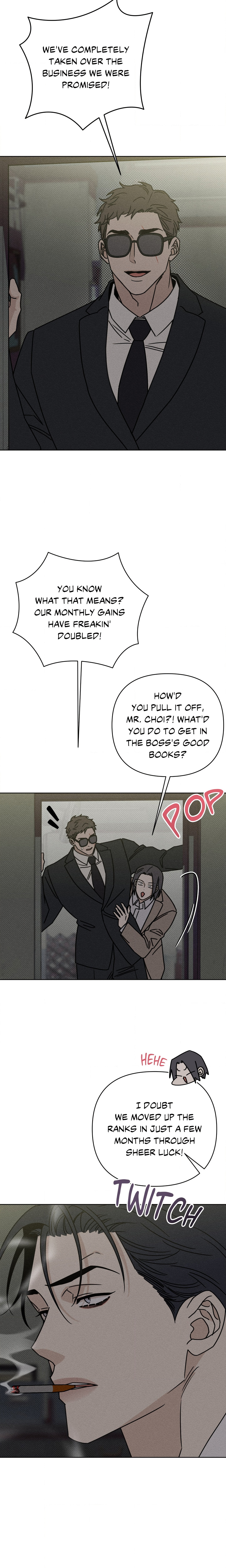 Talisman (Uncensored) Page 6 - MangaHe