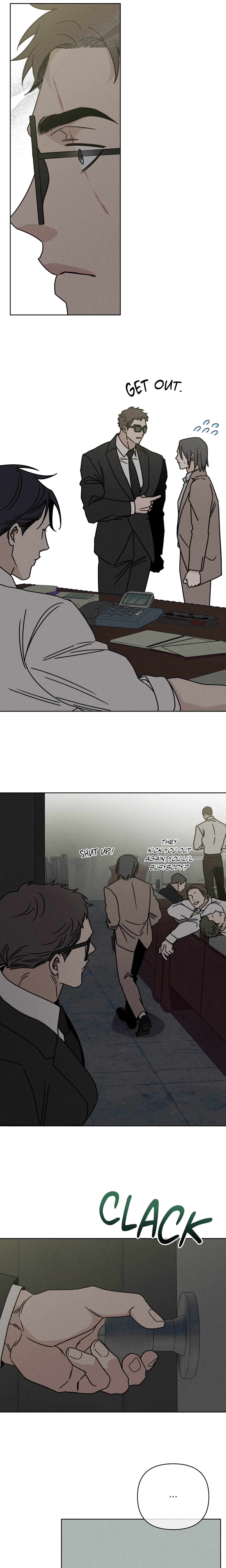 Talisman (Uncensored) Page 7 - MangaHe