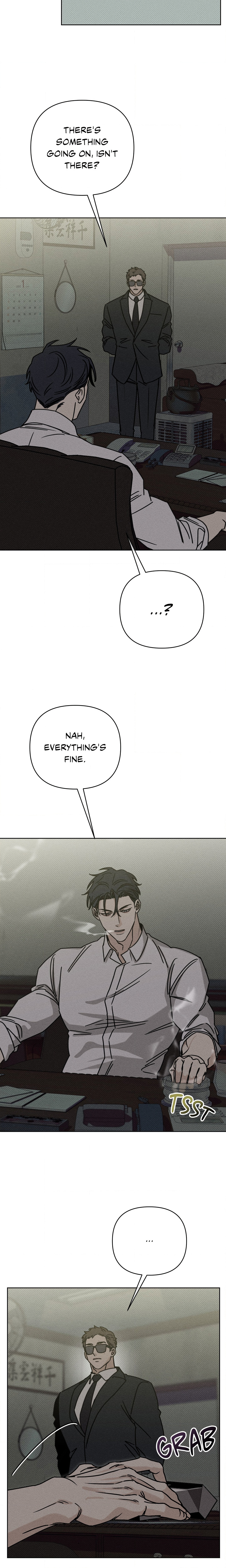 Talisman (Uncensored) Page 8 - MangaHe