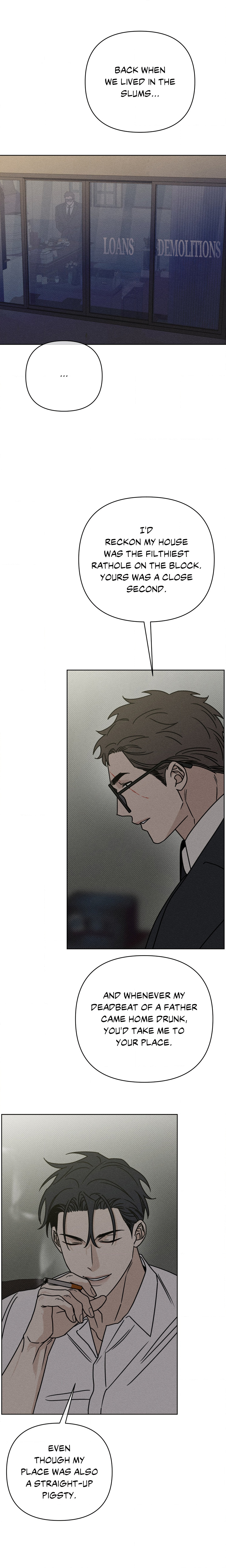 Talisman (Uncensored) Page 10 - MangaHe