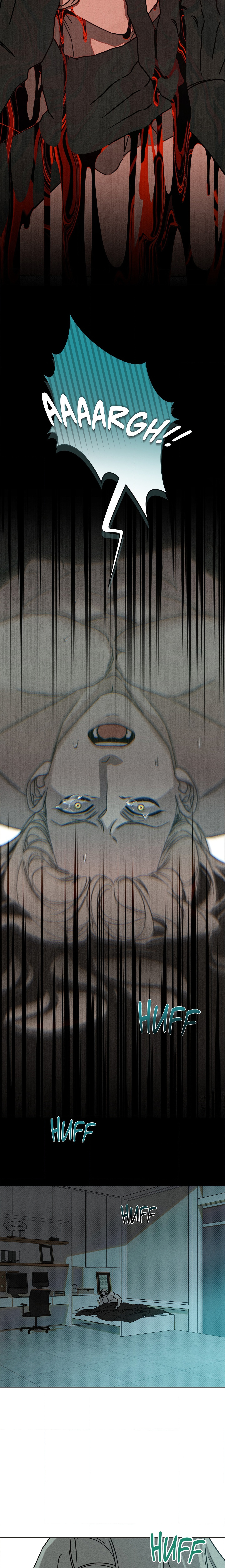 Talisman (Uncensored) Page 12 - MangaHe