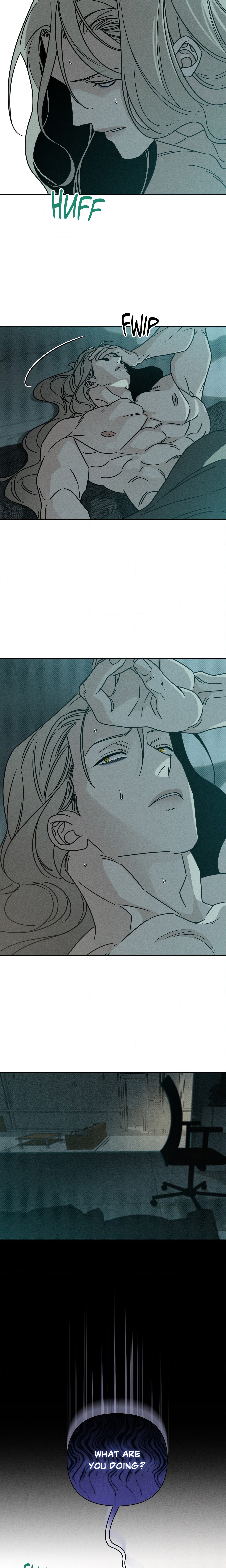 Talisman (Uncensored) Page 13 - MangaHe