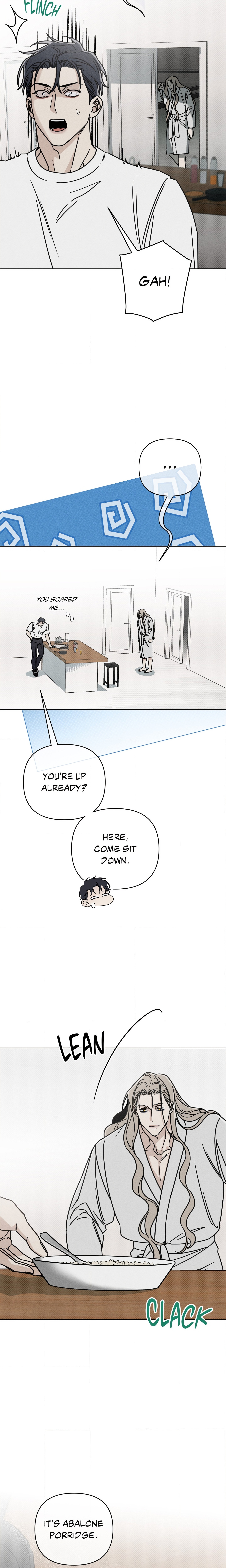 Talisman (Uncensored) Page 14 - MangaHe