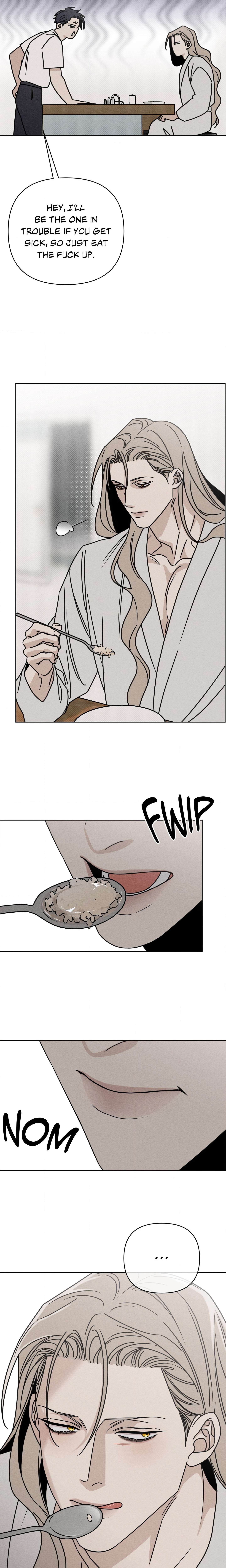 Talisman (Uncensored) Page 17 - MangaHe