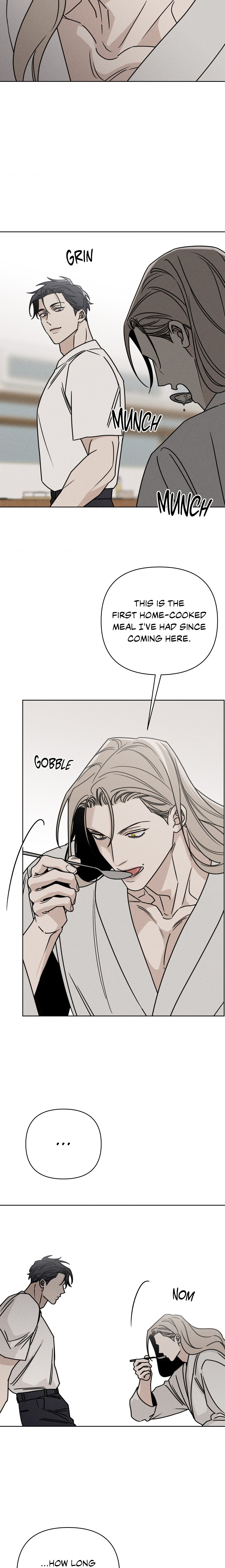 Talisman (Uncensored) Page 18 - MangaHe