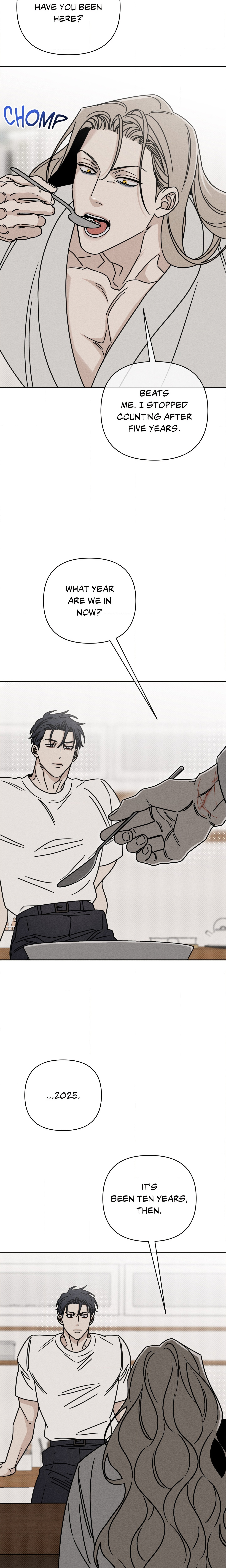 Talisman (Uncensored) Page 19 - MangaHe