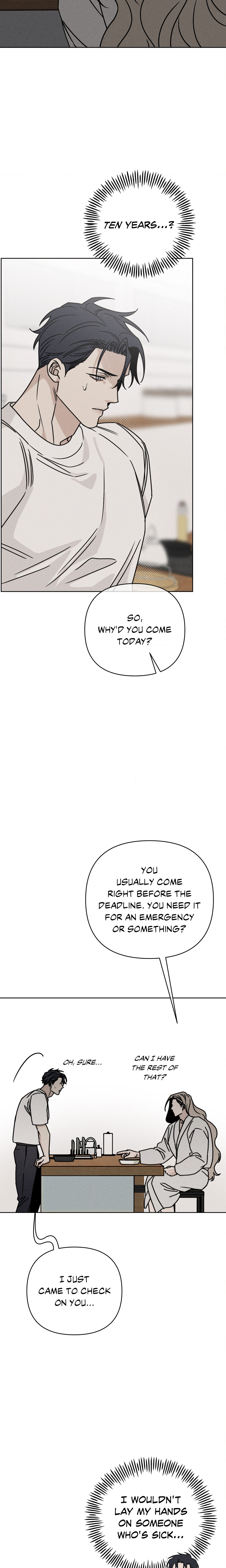 Talisman (Uncensored) Page 20 - MangaHe