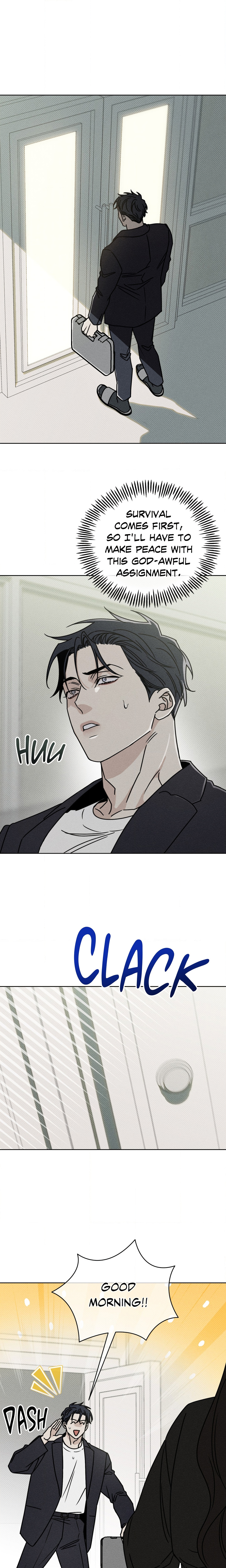 Talisman (Uncensored) Page 3 - MangaHe