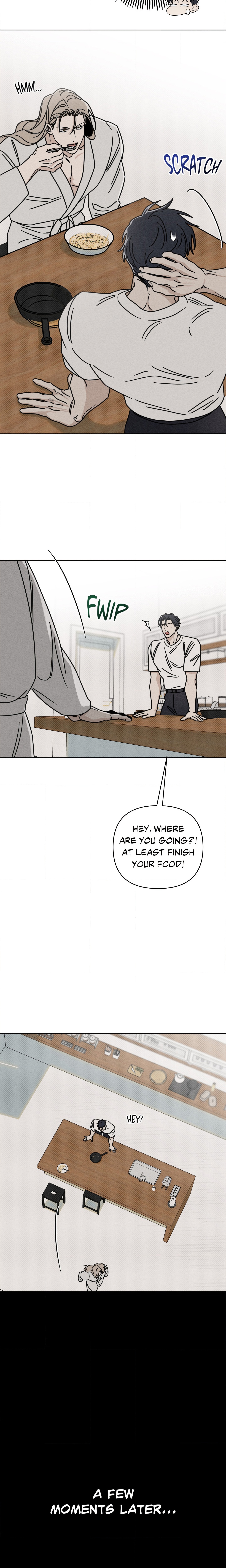 Talisman (Uncensored) Page 21 - MangaHe