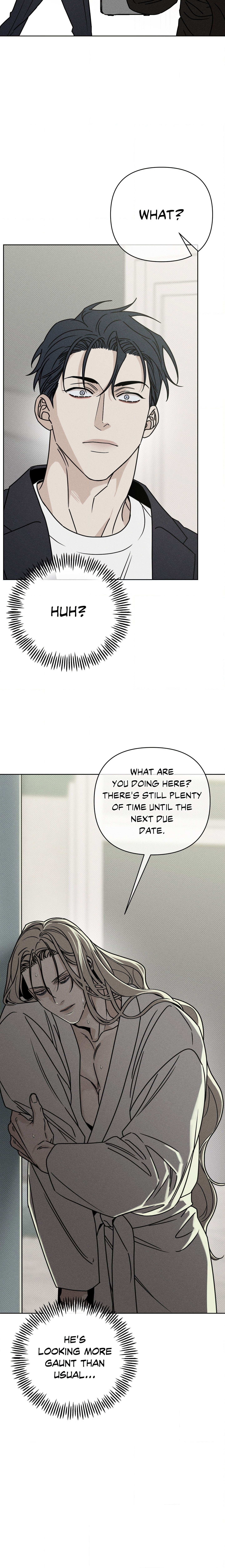 Talisman (Uncensored) Page 4 - MangaHe
