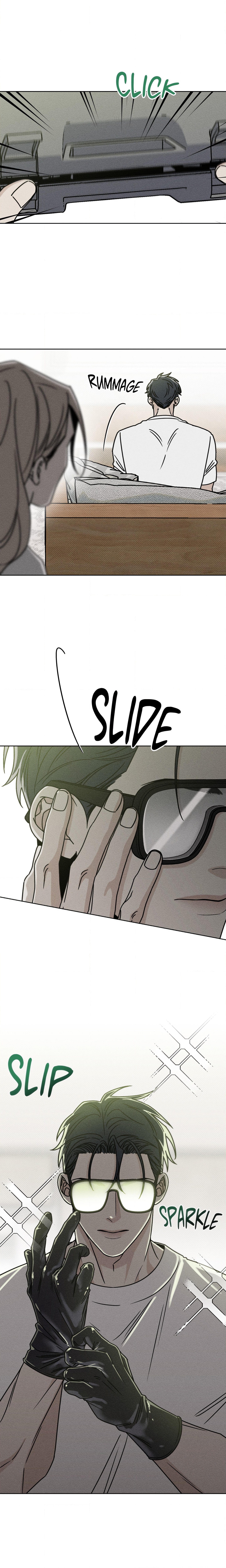 Talisman (Uncensored) Page 6 - MangaHe