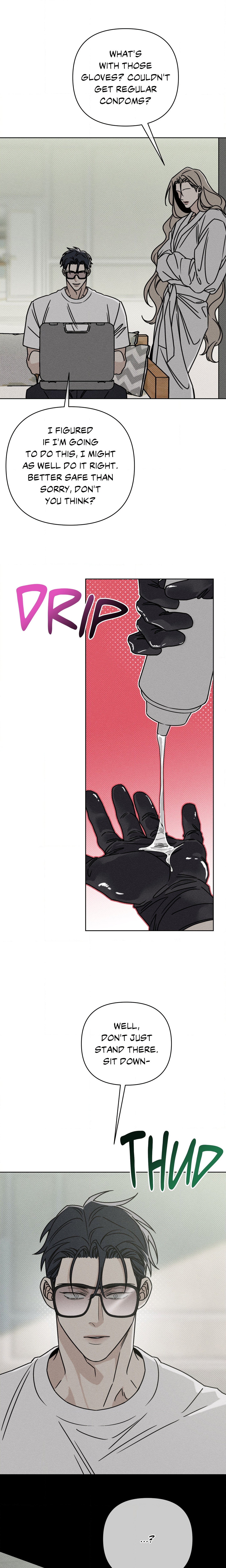 Talisman (Uncensored) Page 7 - MangaHe
