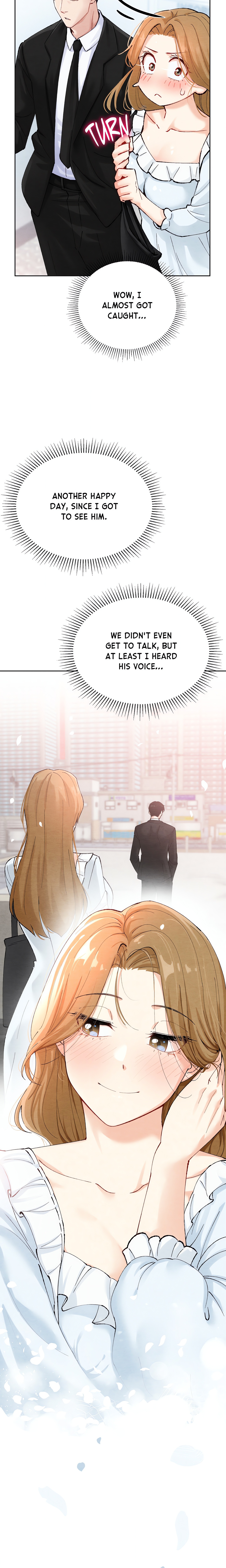 You Hold the Key Page 12 - MangaHe