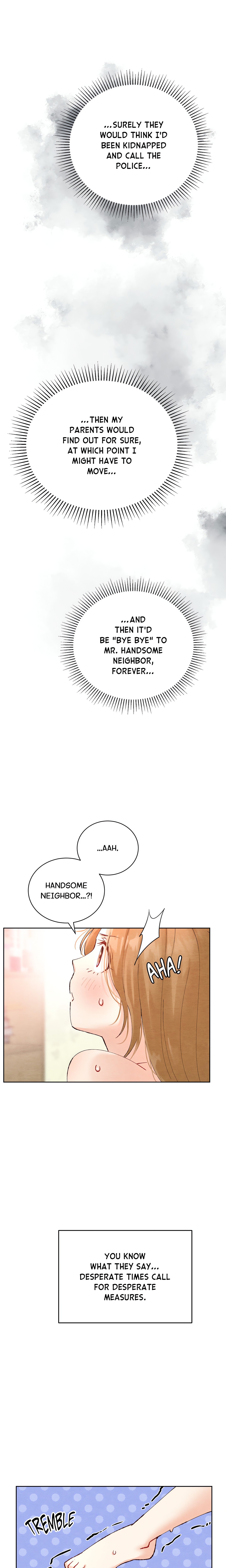 You Hold the Key Page 17 - MangaHe