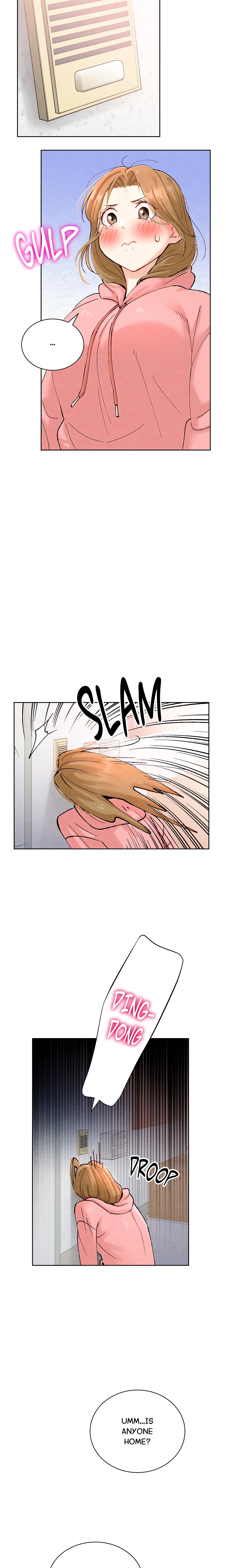 You Hold the Key Page 19 - MangaHe