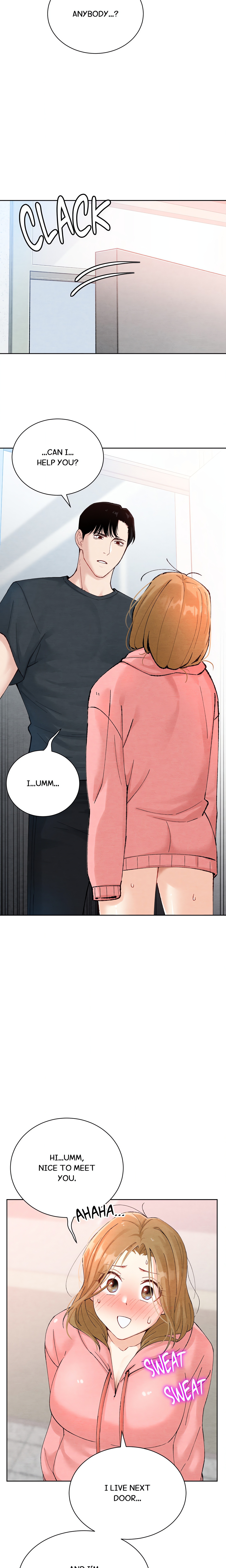 You Hold the Key Page 20 - MangaHe
