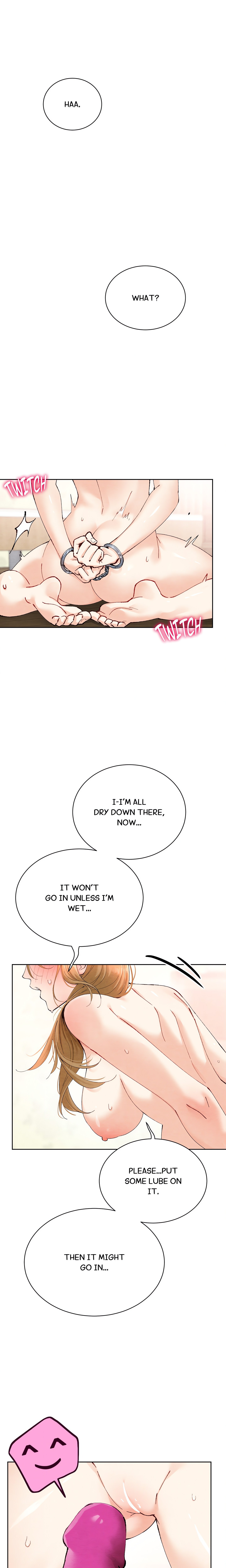You Hold the Key Page 3 - MangaHe