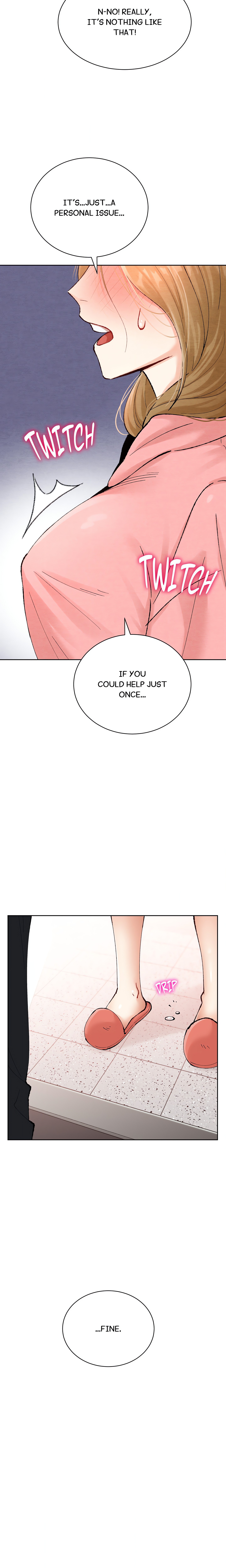 You Hold the Key Page 22 - MangaHe
