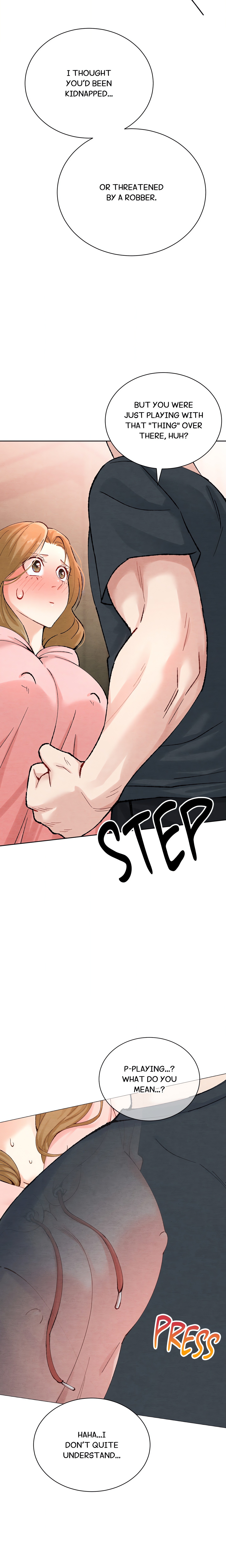 You Hold the Key Page 26 - MangaHe
