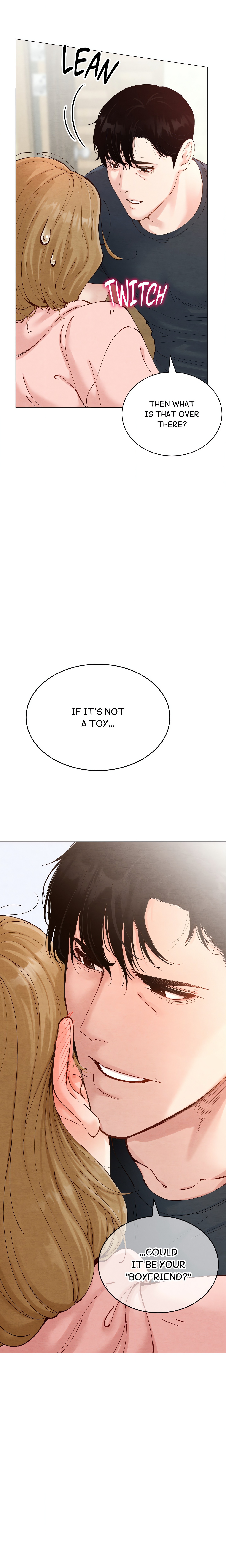 You Hold the Key Page 27 - MangaHe