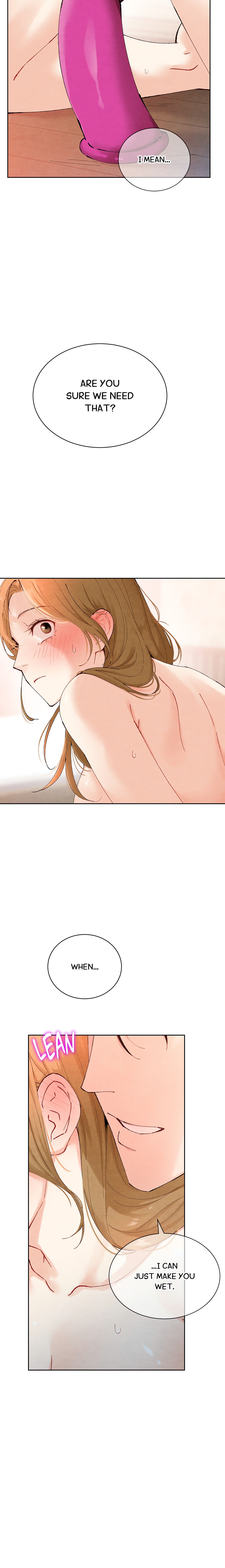You Hold the Key Page 4 - MangaHe