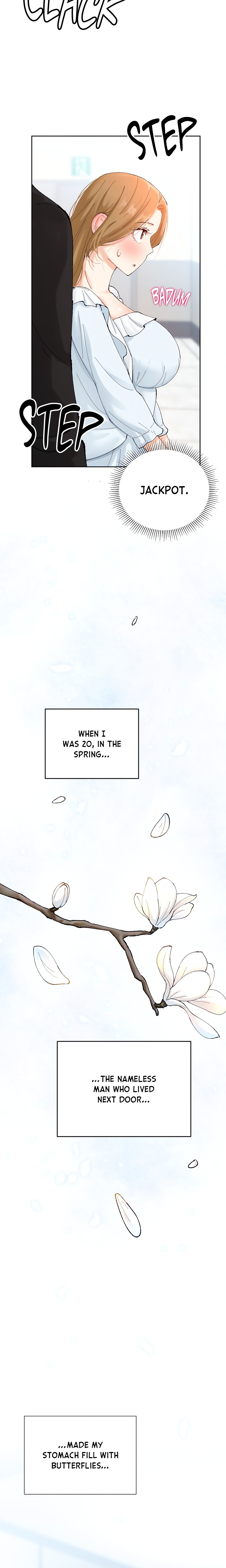 You Hold the Key Page 9 - MangaHe
