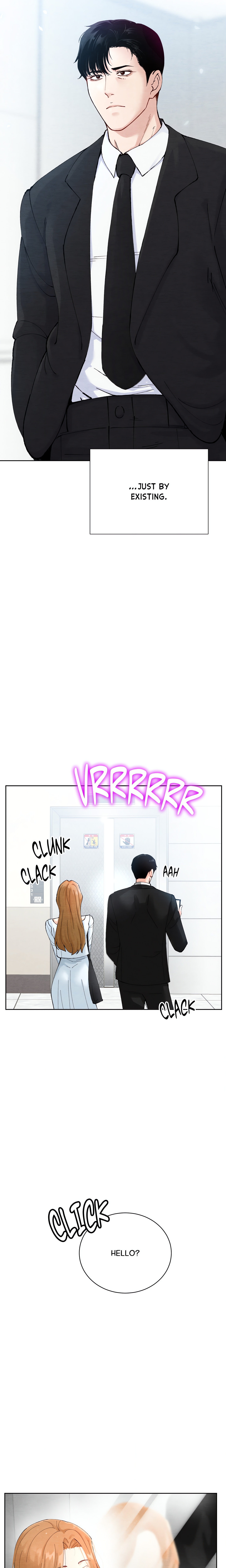 You Hold the Key Page 10 - MangaHe