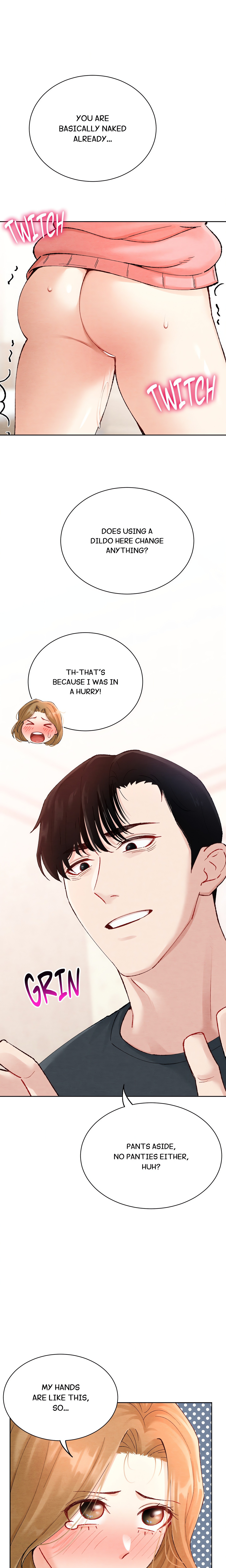You Hold the Key Page 11 - MangaHe
