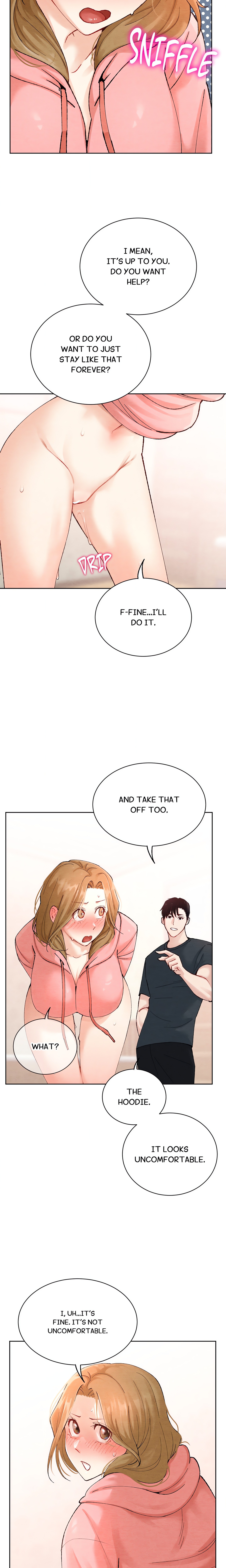 You Hold the Key Page 12 - MangaHe